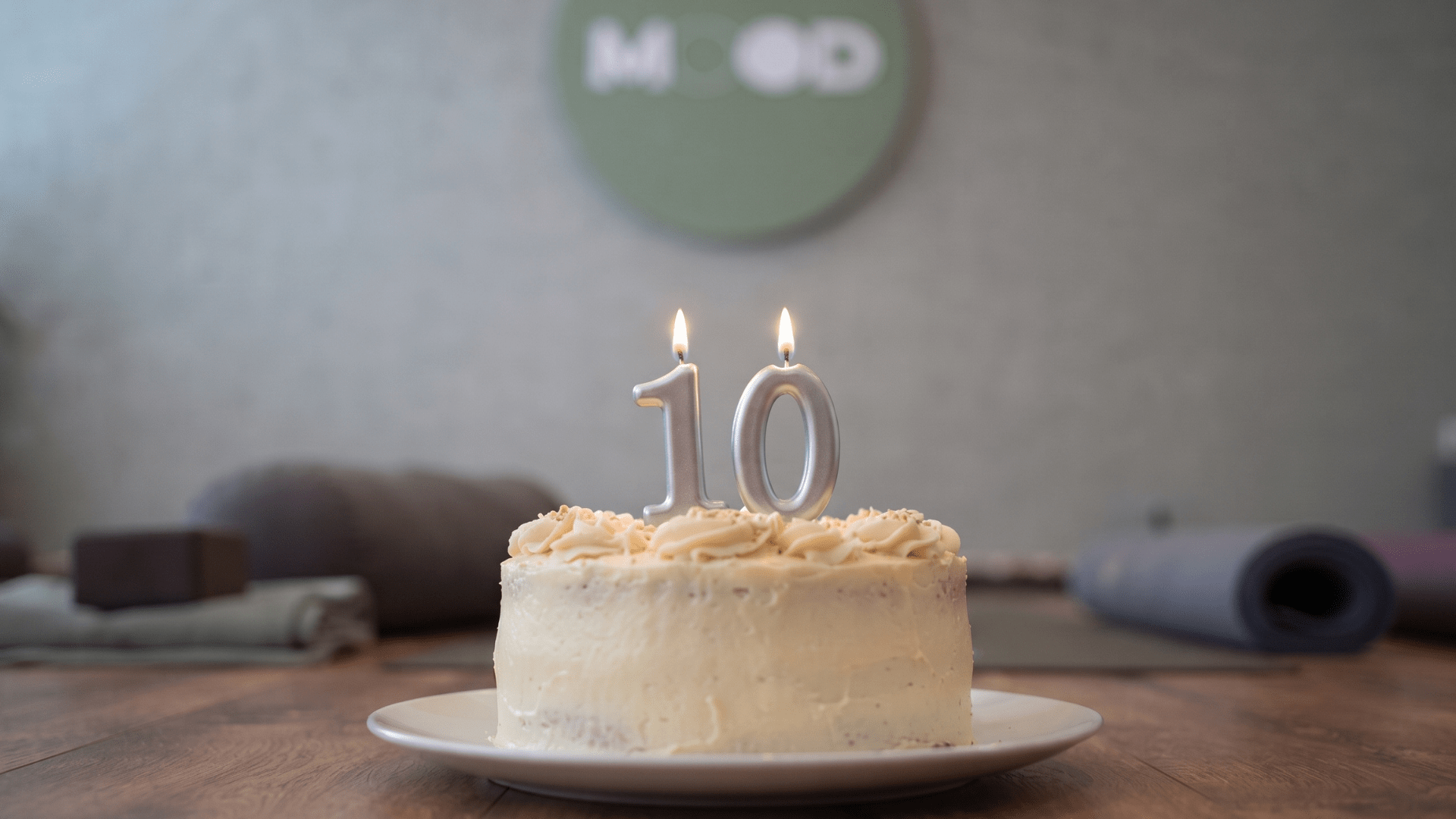 10 LET MOODU: JAK ŠEL ČAS